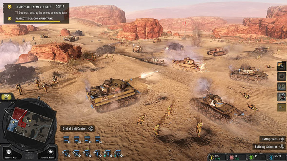 Игра Company of Heroes 3. Console Edition [PS5, английская версия] в Тольятти