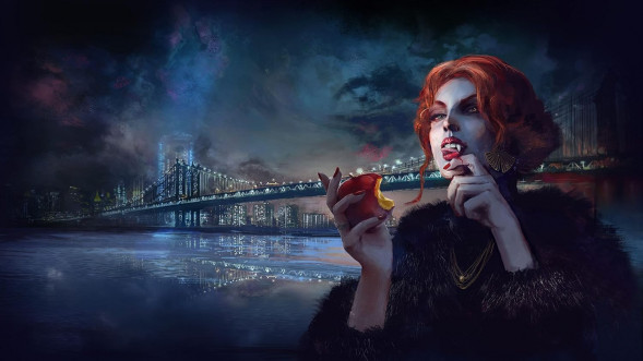 Игра Vampire: The Masquerade - Coteries of New York + Shadows of New York [Nintendo Switch, русские субтитры] в Тольятти