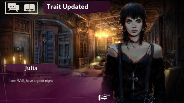 Игра Vampire: The Masquerade - Coteries of New York + Shadows of New York [Nintendo Switch, русские субтитры] в Тольятти