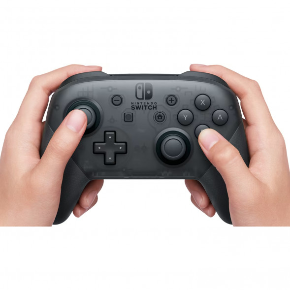 Геймпад Nintendo Switch Pro Controller в Тольятти