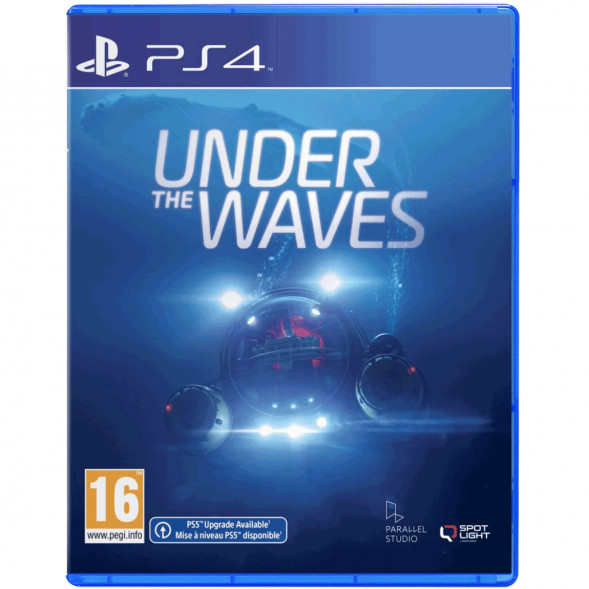 Игра Under The Waves [PS4, русские субтитры] в Тольятти