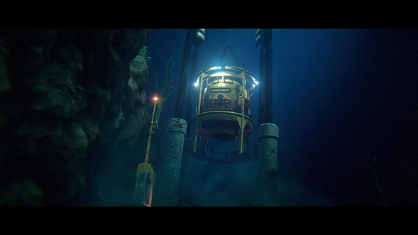 Игра Under The Waves [PS4, русские субтитры] в Тольятти