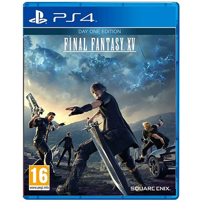 Игра для PlayStation 4 Final Fantasy XV. Day One Edition в Тольятти