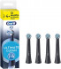 Насадки на зубные щетки Oral-B iO Series Ultimate Clean Black - CrissCross - 4 шт. в Тольятти
