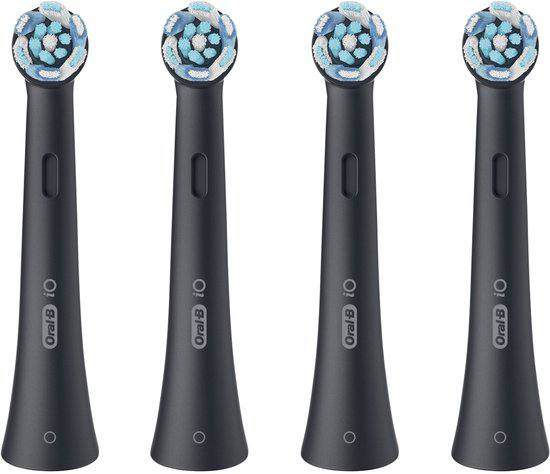 Насадки на зубные щетки Oral-B iO Series Ultimate Clean Black - CrissCross - 4 шт. в Тольятти