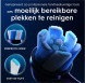 Насадки на зубные щетки Oral-B iO Series Ultimate Clean Black - CrissCross - 4 шт. в Тольятти