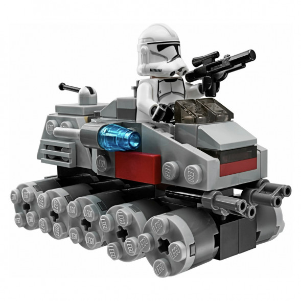 Конструктор LEGO Star Wars 75028 Турботанк клонов в Тольятти