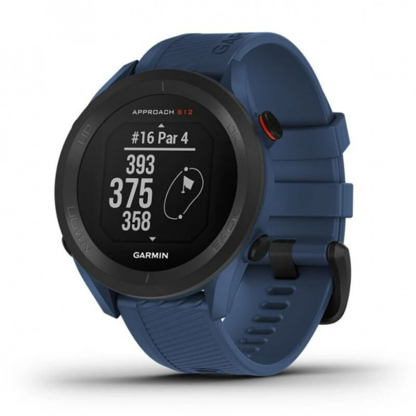 Умные часы Garmin Approach S12, Синий 010-02472-14 в Тольятти