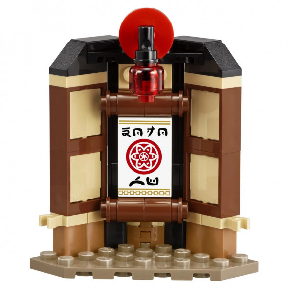 Конструктор LEGO Ninjago 70606 Уроки Мастерства Кружитцу в Тольятти