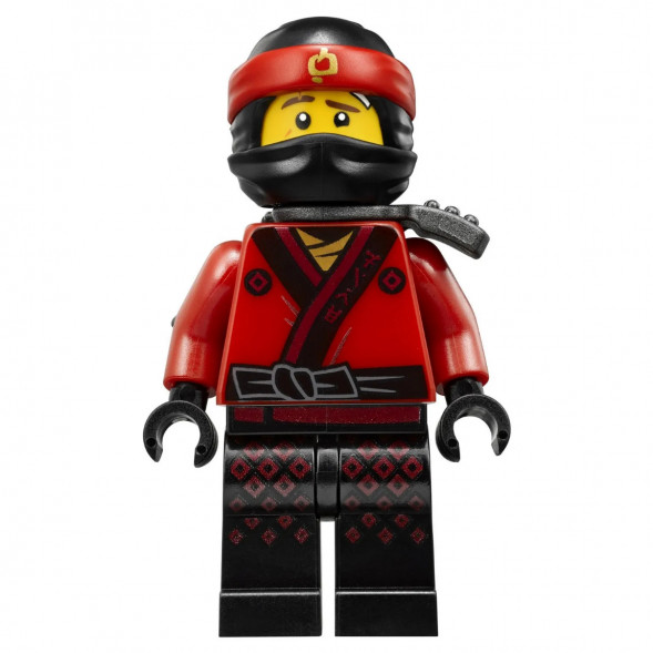 Конструктор LEGO Ninjago 70606 Уроки Мастерства Кружитцу в Тольятти