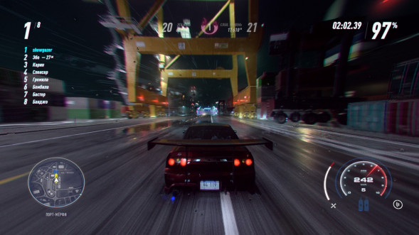 Need for Speed Heat [PS4, русская версия]  в Тольятти