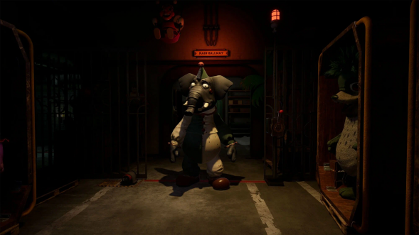 Игра Five Nights at Freddy&amp;#039;s: Secret of the Mimic [PS5, английская версия] в Тольятти