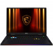 Ноутбук MSI Raider A18 HX A9WIG-408RU (18&amp;quot;, IPS, AMD Ryzen 9 9955HX3D Zen 5 2.5ГГц, 16 ядер, 32 ГБ DDR5, 2Тб SSD, GeForce RTX 5080, Windows 11 Home), черный в Тольятти