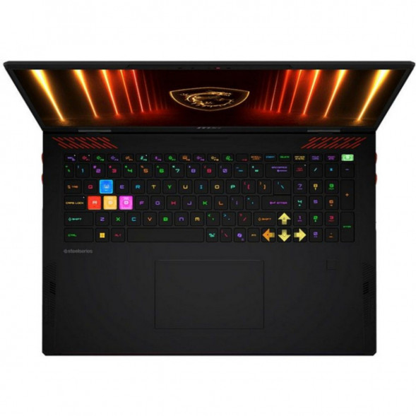 Ноутбук MSI Raider A18 HX A9WIG-408RU (18&amp;quot;, IPS, AMD Ryzen 9 9955HX3D Zen 5 2.5ГГц, 16 ядер, 32 ГБ DDR5, 2Тб SSD, GeForce RTX 5080, Windows 11 Home), черный в Тольятти