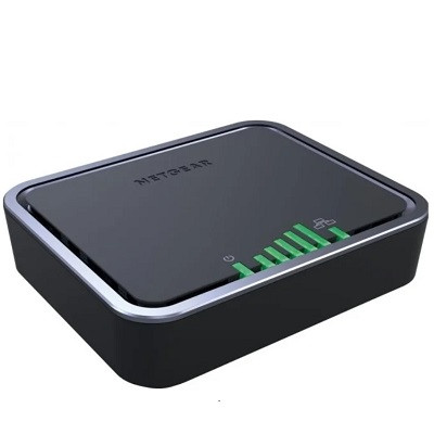 Модем Wi-Fi NETGEAR LB2120, черный в Тольятти