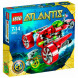 Конструктор LEGO Atlantis 8060 Субмарина Тайфун Турбо в Тольятти