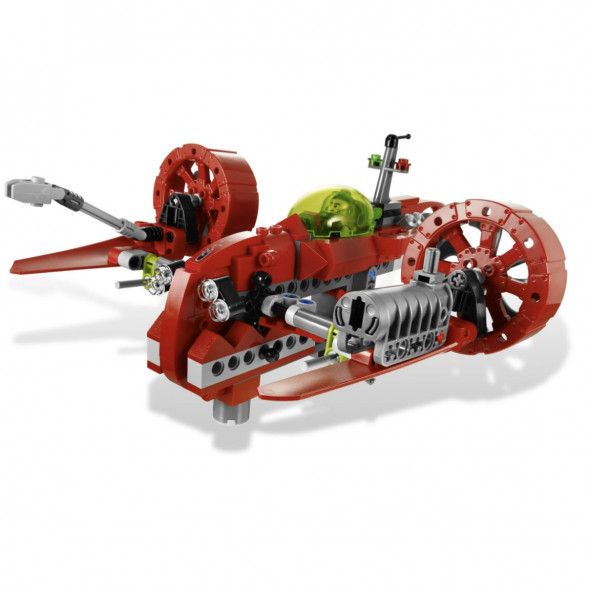 Конструктор LEGO Atlantis 8060 Субмарина Тайфун Турбо в Тольятти