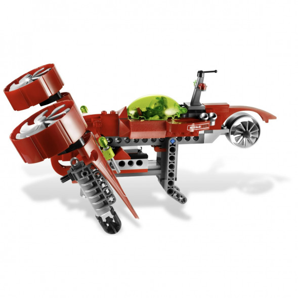 Конструктор LEGO Atlantis 8060 Субмарина Тайфун Турбо в Тольятти