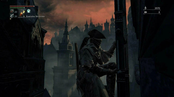 Игра Bloodborne. Хиты PlayStation [PS4] в Тольятти