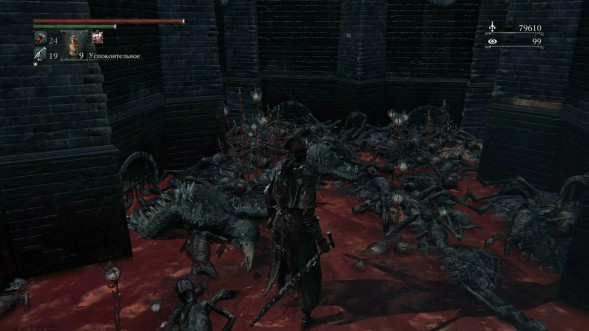 Игра Bloodborne. Хиты PlayStation [PS4] в Тольятти