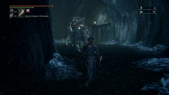 Игра Bloodborne. Хиты PlayStation [PS4] в Тольятти