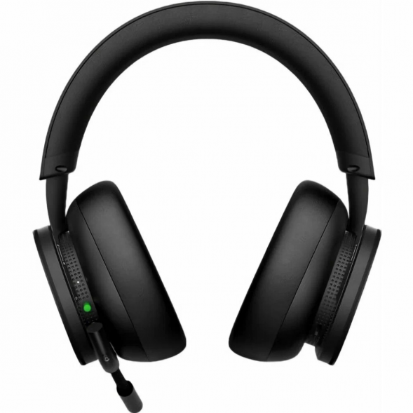 Беспроводная гарнитура для Xbox Microsoft Wireless Headset 2025, черный в Тольятти