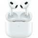 Беспроводные наушники Apple AirPods 3 MagSafe Charging Case, белый в Тольятти