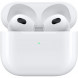 Беспроводные наушники Apple AirPods 3 MagSafe Charging Case, белый в Тольятти
