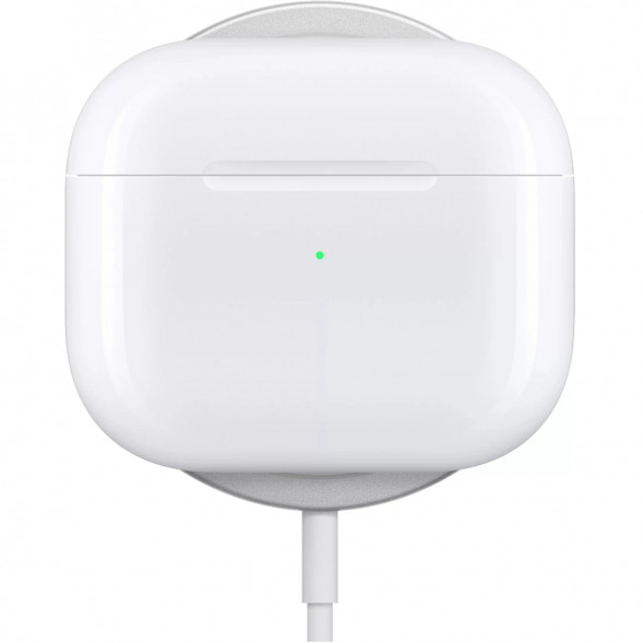 Беспроводные наушники Apple AirPods 3 MagSafe Charging Case, белый в Тольятти