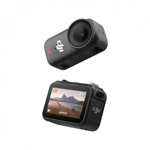 Экшн-камера DJI Osmo Nano 64 ГБ Standard Combo в Тольятти