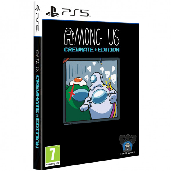 Игра Among Us: Crewmate Edition [PS5, русские субтитры] в Тольятти