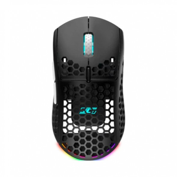 Беспроводная мышь JLT EDGE W WIRELESS MOUSE, черный в Тольятти