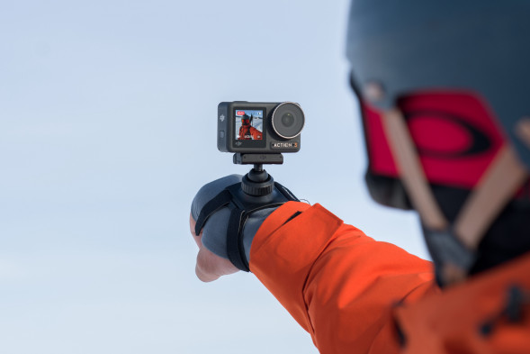 Крепление на запястье DJI Osmo Action 360° Wrist Strap в Тольятти