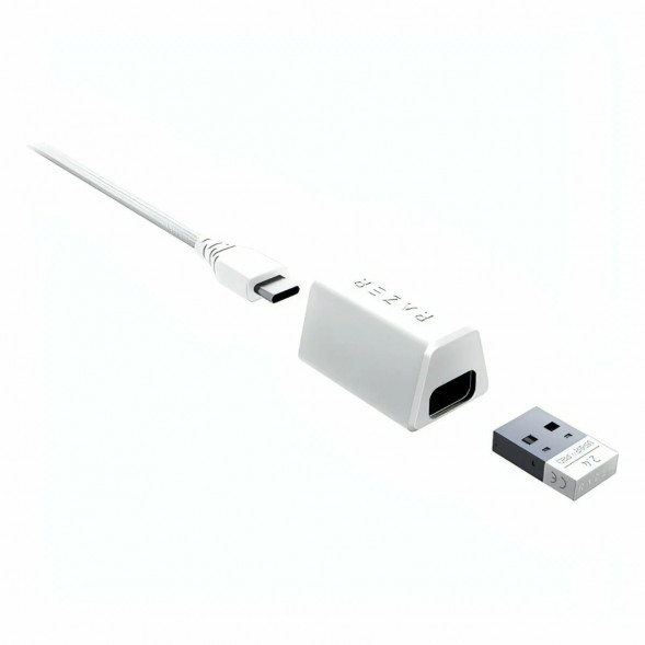 Игровая мышь Razer Viper V2 Pro White (RZ01-04390200-R3G1)  в Тольятти