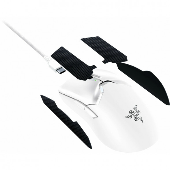 Игровая мышь Razer Viper V2 Pro White (RZ01-04390200-R3G1)  в Тольятти