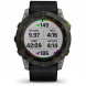 Умные часы Garmin Enduro 2 угольно-серый DLC титановый с нейлоновым ремешком UltraFit 010-02754-01 в Тольятти