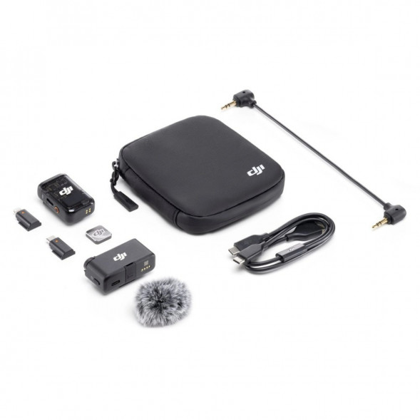Микрофон DJI Mic 2 (1 TX + 1 RX) в Тольятти