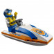 Конструктор LEGO City 60011 Спасение сёрфингиста в Тольятти