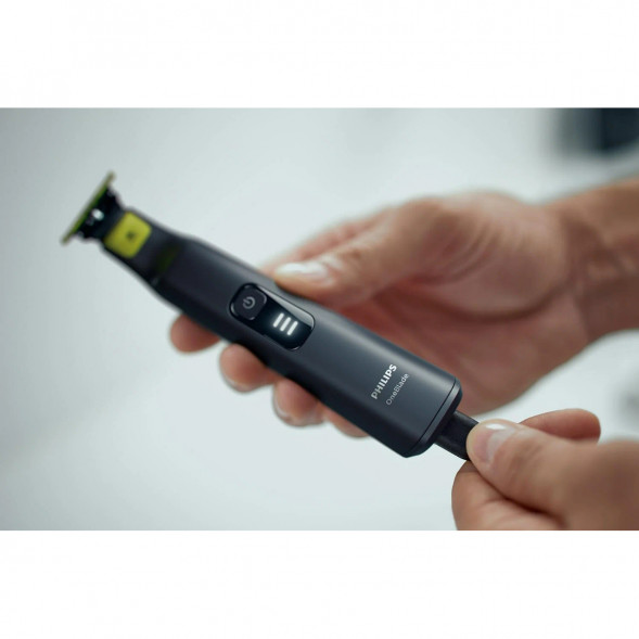 Триммер Philips QP6542/15 OneBlade 360 Pro Face + Body в Тольятти