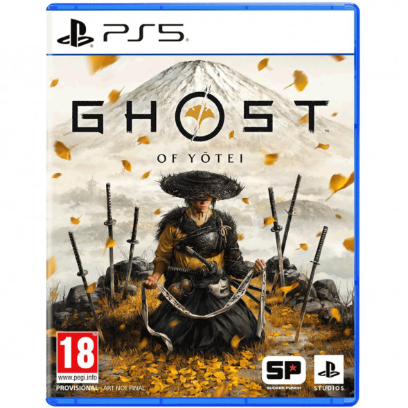 Игра Ghost of Yotei [PS5, русская версия] в Тольятти