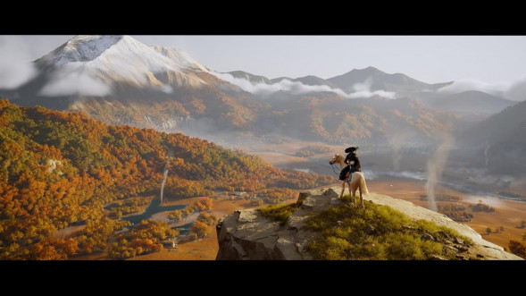 Игра Ghost of Yotei [PS5, русская версия] в Тольятти