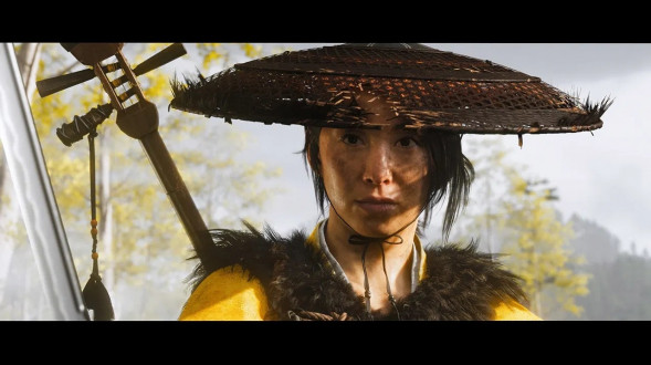 Игра Ghost of Yotei [PS5, русская версия] в Тольятти