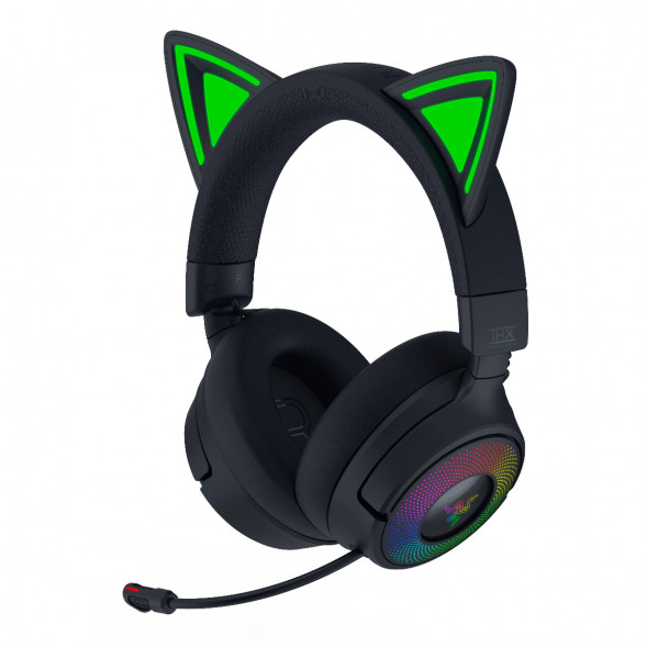 Наушники Razer Kraken Kitty V3 Pro черный 2025 в Тольятти