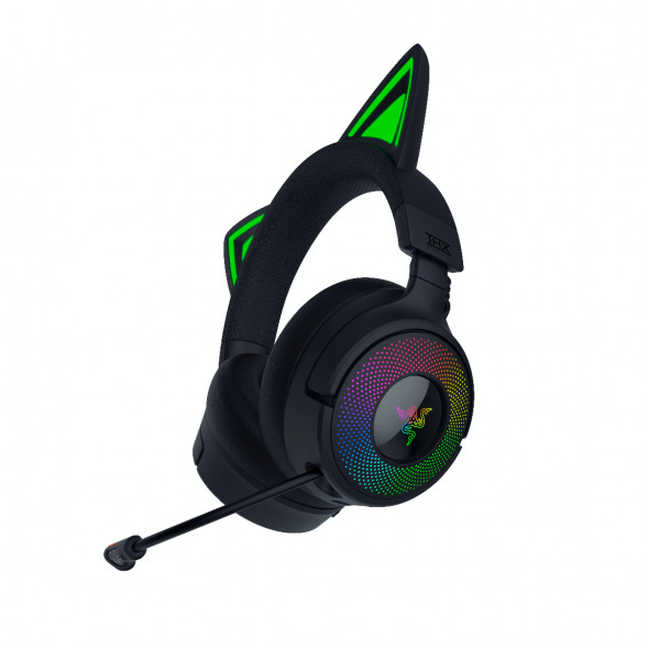 Наушники Razer Kraken Kitty V3 Pro черный 2025 в Тольятти