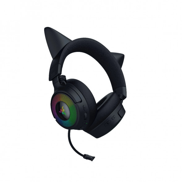 Наушники Razer Kraken Kitty V3 Pro черный 2025 в Тольятти