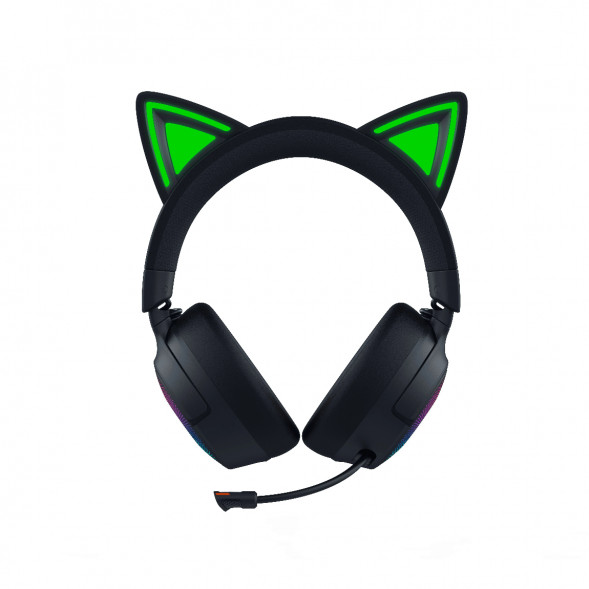 Наушники Razer Kraken Kitty V3 Pro черный 2025 в Тольятти