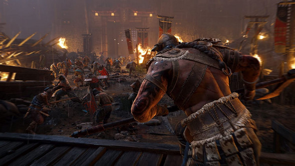 Игра For Honor [PS4, английская версия]  в Тольятти