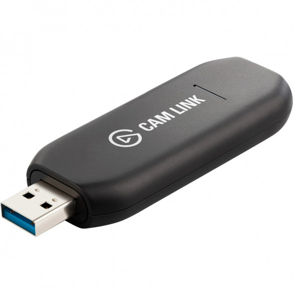 Карта видеозахвата Elgato Cam Link 4K, чёрная в Тольятти