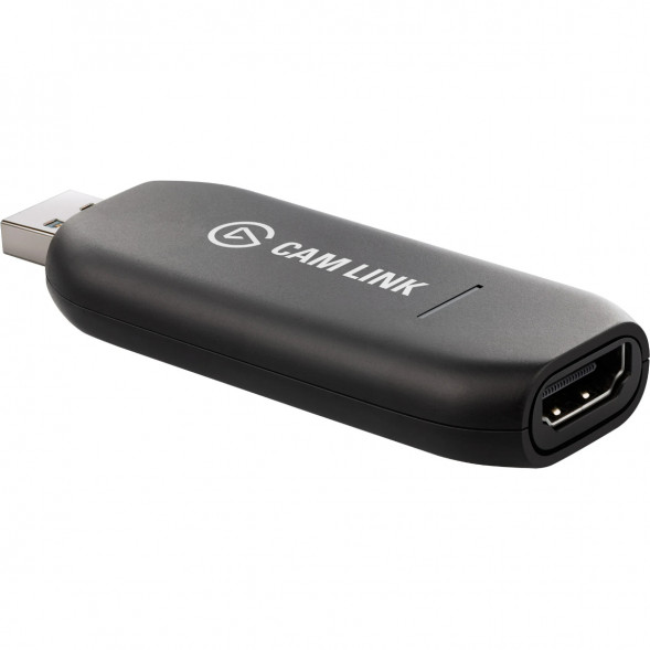 Карта видеозахвата Elgato Cam Link 4K, чёрная в Тольятти