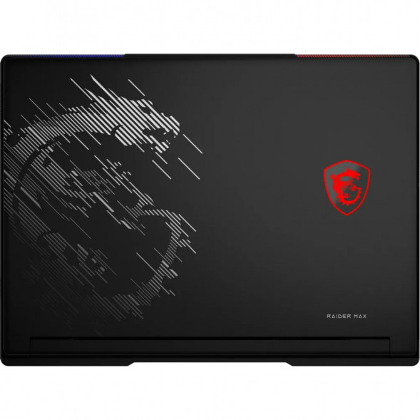 Ноутбук MSI Raider 16 Max HX B2WI-030RU (16&amp;quot;, OLED, Intel Core Ultra 9 290HX Plus 2.7ГГц, 24 ядра, 32ГБ DDR5, 2ТБ SSD, NVIDIA GeForce RTX 5080, Windows 11 Home), черный в Тольятти